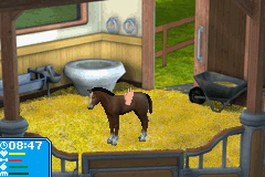 Let's Ride Friends Forever screenshot 3 for GameBoy Advance